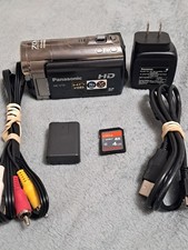 Panasonic HC-V10P HD Camcorder