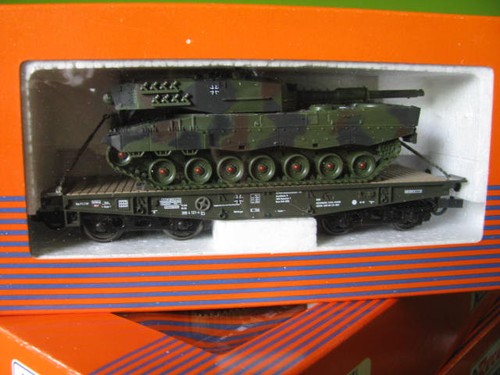 Roco minitanks 802 - minitanks,