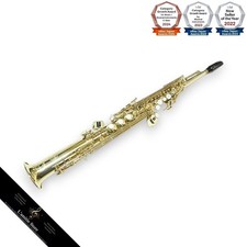 SELMER PARIS SA-80 II Jubilee GLW/E Sopransaxophon Super Action SA80II 80II