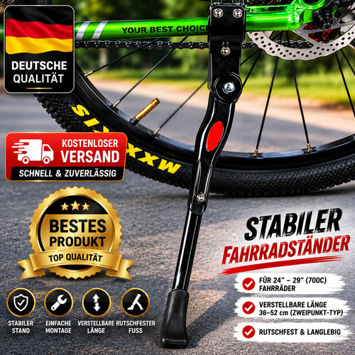 Fahrradständer fahrrad - fahrradständer,