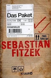 Das paket psychothriller - psychothriller, |