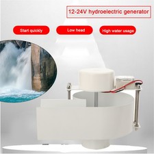 Wasserkraft Wasser Generator