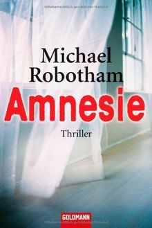 Amnesie thriller von - thriller,