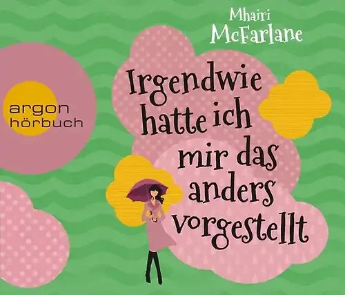 Mcfarlane hörbuch 6x cd - hörbuch,