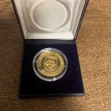 Orden Einsatz Coin der Bundeswehr sehr selten Mit Etui C552