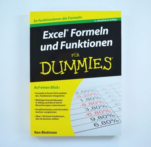 Excel formeln und - formeln, funktionen