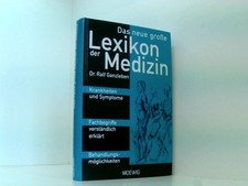 Das neue Lexikon der Medizin