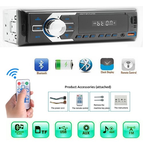 Autoradio din mp3 mit fm - autoradio,
