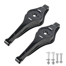 2X Querlenker Hinten Unten + Schrauben Für Skoda Octavia 1Z3 1Z5 Superb 3T4 3T5