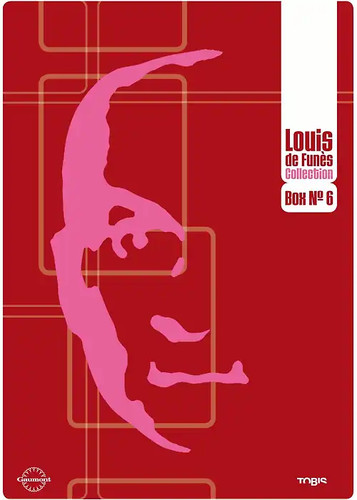 Louis funes collection 2 - de,