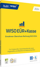 WISO EÜR & Kasse 2024