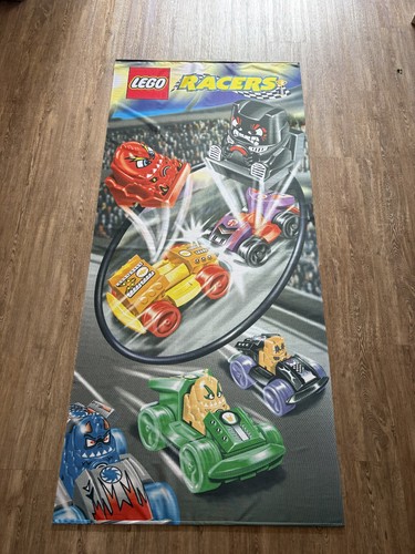 Lego stoff banner - stoff,