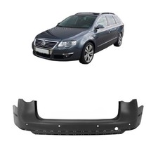 Stoßstange hinten für - , vw