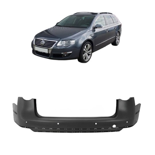 Stoßstange hinten für - , vw
