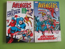 MARVEL Klassiker Avengers 1 +