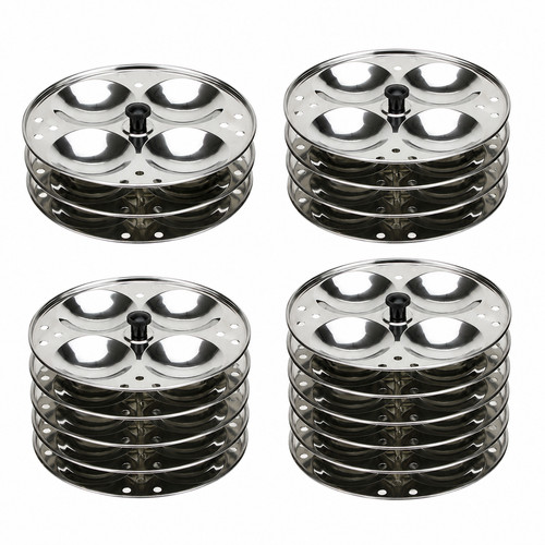 Edelstahl idli maker - edelstahl,