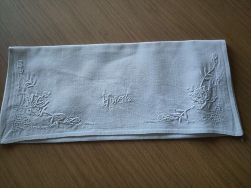 Serviettentasche handarbeit - serviettentasche,