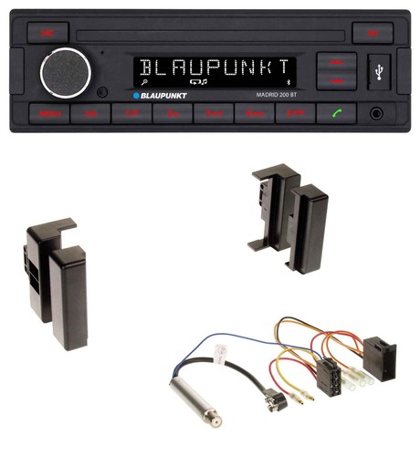 Blaupunkt usb aux - blaupunkt, bluetooth