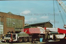 LKW Foto Kranwagen grau #n4yz