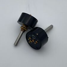 MIL Spec Beckman Helipot Präzisions-Potentiometer 5311-97-0, 8109, 4-polig, NOS