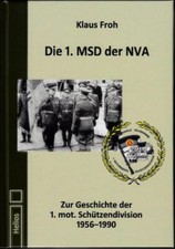 DIE 1. MSD der NVA Geschichte