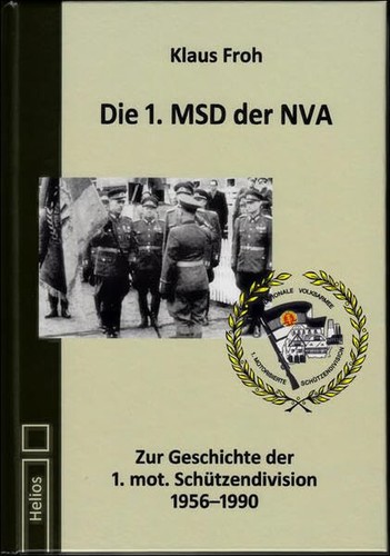 Die msd der nva geschichte - die,