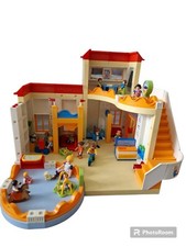 Playmobil Kita+Krippe