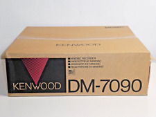 Kenwood DM-7090 High-End MiniDisc-Recorder, OVP&NEU, 2 Jahre Garantie