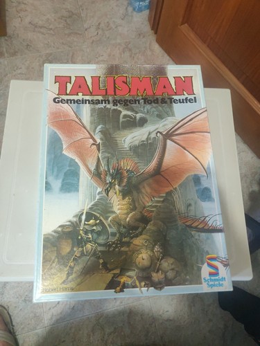 Deutschsprachiger talisman - deutschsprachiger,