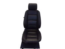 Sitz vorne rechts Leder schwarz SHZ passt für BMW 3 CABRIOLET (E36) 320I