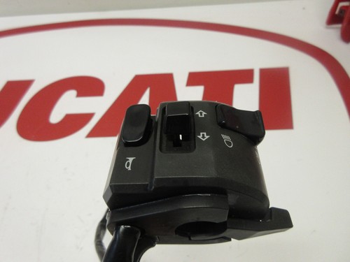 Ducati lenkerschalter links - ducati,