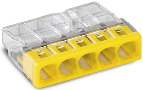 Wago klemmen 2273 - wago, 2273-205