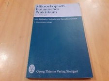 Mikroskopisch- Botanisches