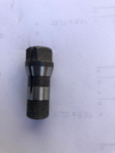 Spannzange 8mm suhner - 8mm,