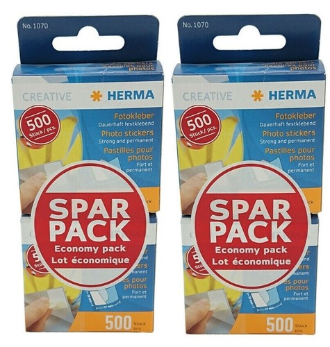 Herma fotokleber doppelpacks - herma,