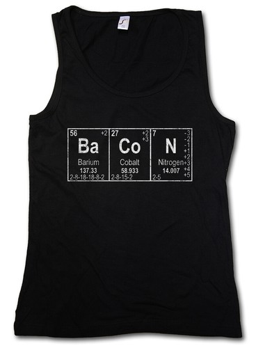 Damen tank top - i,