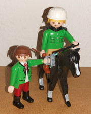 Playmobil Reiter Reiterinnen