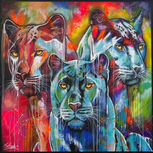 Artist original 120cm - artist,