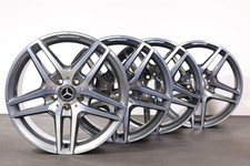 Original Mercedes Alufelgen 18 Zoll E-Klasse W212 S212 A2124010300 A2124010400