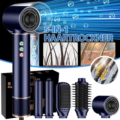 In1 multihaarstyler - 5,