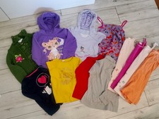 Mädchen Kleidungspaket Gr