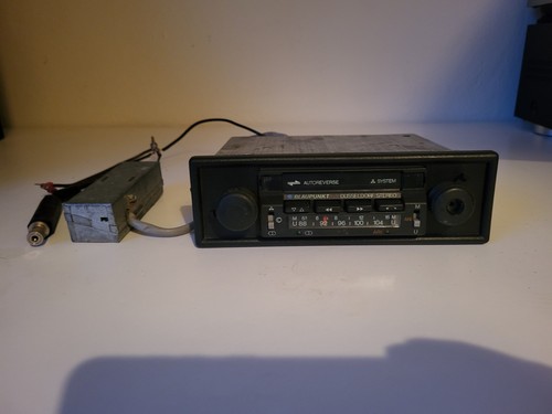 Blaupunkt düsseldorf stereo - blaupunkt, stereo 
