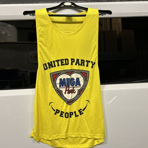 Megapark mallorca united - united, party