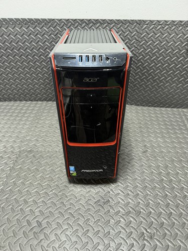 Acer predator 605 gaming - acer,