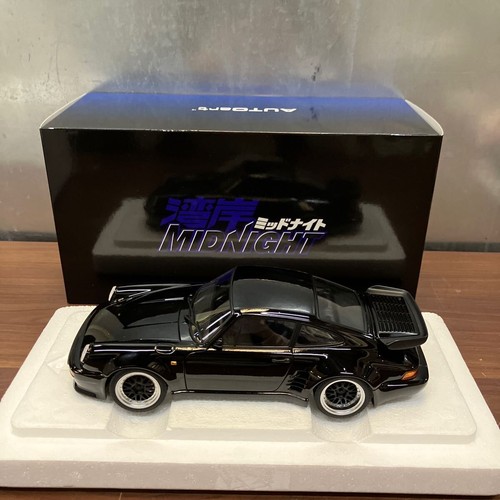 Autoart porsche 911 turbo - 1/18,