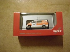 Neu herpa MB Vito Bus 1/87