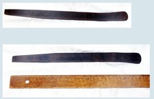 Großer und breiter Montierhebel, Montiereisen, Kuhfuß 35cm