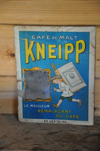 Altes reklameschild frankreich - altes,