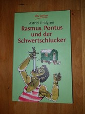 Kinderbuch Astrid Lindgren