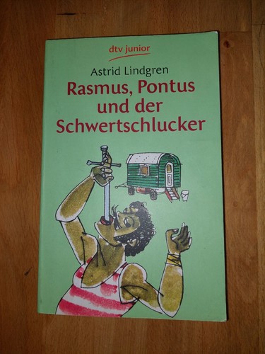 Kinderbuch astrid lindgren - astrid,